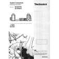 TECHNICS SCEH570 Owners Manual