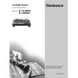 TECHNICS SL1210M5G Owners Manual