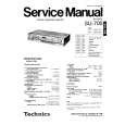 TECHNICS SU700 Service Manual