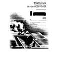 TECHNICS SL-PS670A Owners Manual