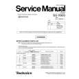 TECHNICS SUX920 Service Manual