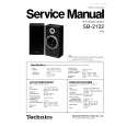 TECHNICS SB-2122 Service Manual