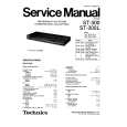 TECHNICS ST-300L Service Manual