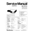 TECHNICS SL-P7 Service Manual