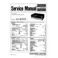 TECHNICS SA8000X Service Manual