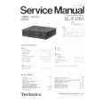 TECHNICS SLPJ26A Service Manual