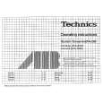 TECHNICS EPA-250 Owners Manual
