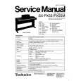 TECHNICS SXPX55M Service Manual