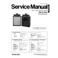 TECHNICS SB-E100 Service Manual
