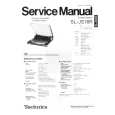 TECHNICS SL-JS16R Service Manual