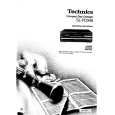 TECHNICS SL-PD348 Owners Manual