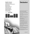 TECHNICS SBHT140 Owners Manual