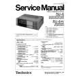 TECHNICS SU6/K Service Manual