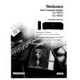 TECHNICS SUA900 Owners Manual
