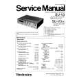 TECHNICS SUV3/K Service Manual