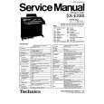 TECHNICS SXEX60 Service Manual
