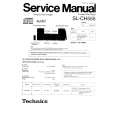 TECHNICS SLCH555 Service Manual
