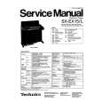 TECHNICS SX-EX15L Service Manual