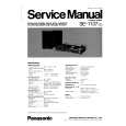 TECHNICS SE1137/E Service Manual