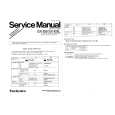 TECHNICS SXE8/L Service Manual