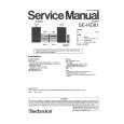 TECHNICS SEHD81 Service Manual