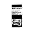 TECHNICS SA-Z50L Owners Manual