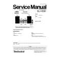 TECHNICS SLHD81 Service Manual