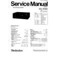 TECHNICS SUX950 Service Manual