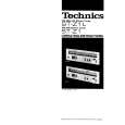 TECHNICS ST-Z1 Owners Manual