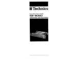 TECHNICS SE-9060 Owners Manual