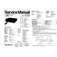 TECHNICS SLP1000 Service Manual