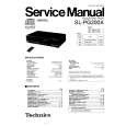 TECHNICS SLPG200A Service Manual