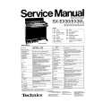 TECHNICS SX-EX30 Service Manual