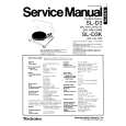 TECHNICS SLD3 Service Manual