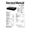 TECHNICS SUV45A Service Manual