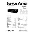 TECHNICS SUX911 Service Manual