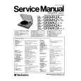 TECHNICS SL1310MK2A Service Manual