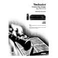 TECHNICS SL-PD1010 Owners Manual