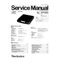 TECHNICS SL-XP300 Service Manual
