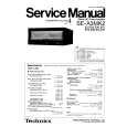 TECHNICS SEA3MK2 Service Manual