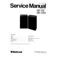 TECHNICS SB-128A Service Manual