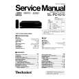 TECHNICS SLPD1010 Service Manual