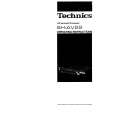 TECHNICS SH-AV22 Owners Manual