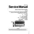 TECHNICS SUA909 Service Manual