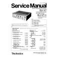 TECHNICS SUV7/K Service Manual