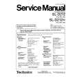 TECHNICS SLD212/K Service Manual