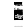 TECHNICS SA-828 Owners Manual