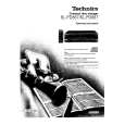 TECHNICS SL-PD667 Owners Manual