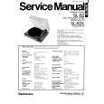 TECHNICS SLB2/K Service Manual