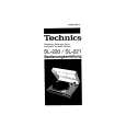 TECHNICS SL-221 Owners Manual